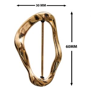 Hebilla V-605-PB88-0067