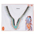 Cuello Pedreria V 171-PB0049