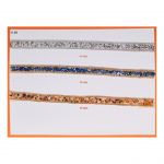Galon Transfer Strass V 38-PH 0012