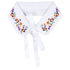 Cuello Bordado V195-982100