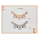 Adorno Metal I-414-TD-0055
