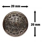 Boton Metal I-377-PH-0063
