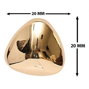 Boton Metal V-595-WII-01