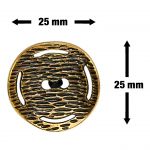 Boton Metal I-379-2310