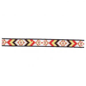 Galon Transfer Strass V 203-ED-BIANCO