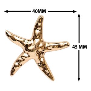 Broche V-600-PB88-64