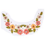 Cuello Bordado V 282-FY 009