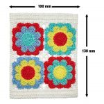 Aplicacion Bordada V-574-PB20-0048