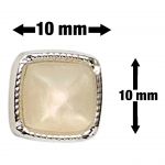 Boton Perla I-381-A-19P