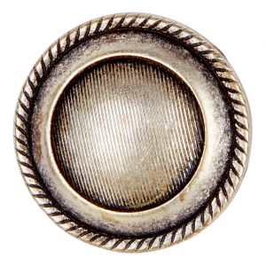 Boton Metal V 22-AA 1967-28 C. NIKEL