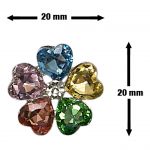 Boton Strass V-579-JXFL-03