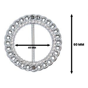 Hebilla V-526-TD-0017P