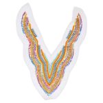 Cuello Pedreria V 97-858102-COL-99