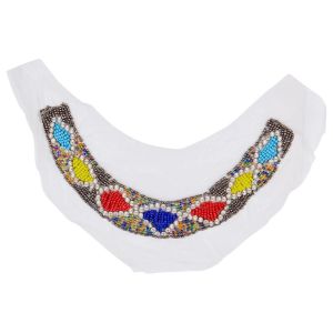 Cuello Pedreria V 173-PB0051