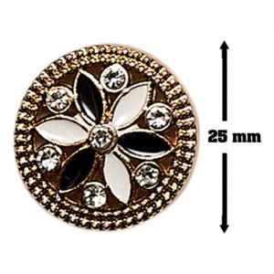 Boton Strass I-365-BO466-40