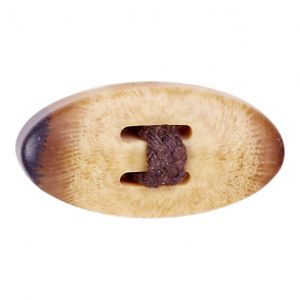 Boton Poliester I 22-26581 L 50-C NAT