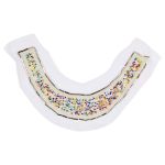 Cuello Pedreria V 111-PB0008
