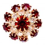 Boton Strass V 337-B0407/32