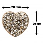 Boton Strass I-384-PB20-0056