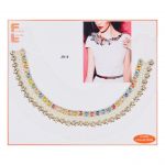 Cuello Pedreria V184-JH-9