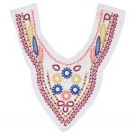 Cuello Bordado V 229-P003