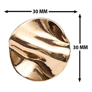 Boton Metal V-593-Y2508