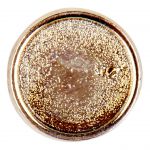 Boton Metal V 20-AA 0217-18 C. ORO ACIDO