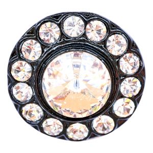 Boton Strass V 345-KA 005