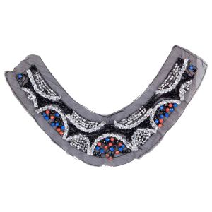 Cuello Pedreria V 120-PB0011
