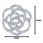Aplicacion transfer Strass V-536-YJFL-19