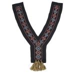 Cuello Bordado I-201-PB0066