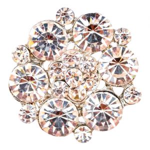 Boton Strass V 337-B0406