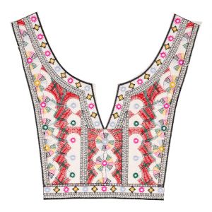 Cuello Bordado V-300-APSC0318