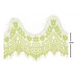 Puntilla Nylon V-624-PF0243-verde