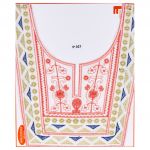 Cuello Bordado V 227-P027