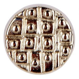 Remache V 24-CC 1346-10 C. NIKEL BRILLO