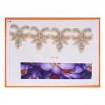 Galon Strass V 45- 61150 C.641