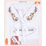 Cuello Bordado V195-982100
