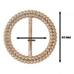 Hebilla V-526-TD-0018O