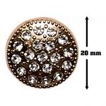 Boton Strass I-366-BO467-34O