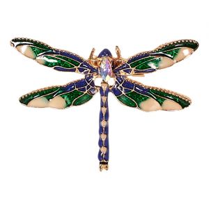 Broche V 290-JW05