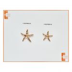 Broche V-600-PB88-63