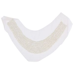 Cuello Pedreria V 110-PB0009