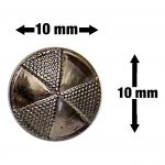 Boton Metal I-381-1082P