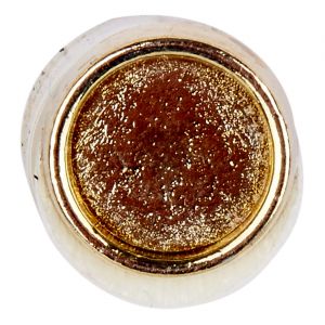Boton Metal V 19--AA 0217-14 C. ORO ACIDO