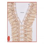 Cuello Bordado V-403-SZX63