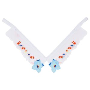 Cuello Bordado V 251-HX-H 093
