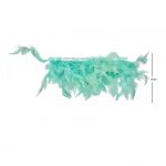 Fleco Plumas V-123-1-47107-verde