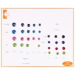Boton Poliester I 19-28820 LINEAS 14 16 18 C.920