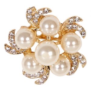 Broche V-289-ACS0204
